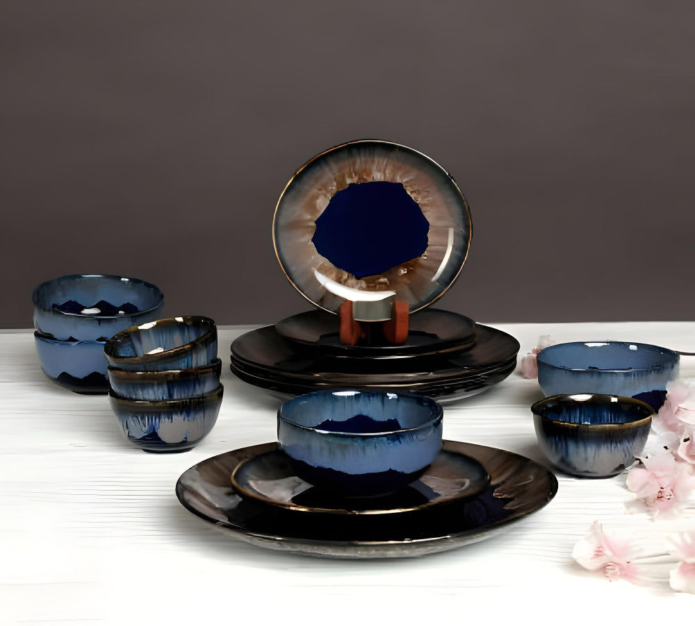 16 Pieces Dinner Set