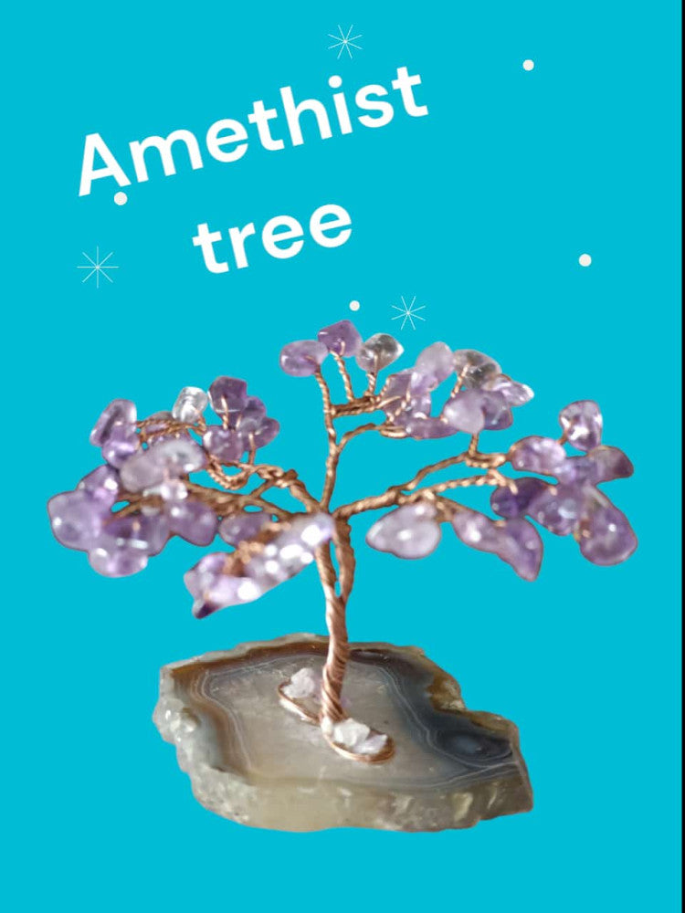 Amethyst Tree