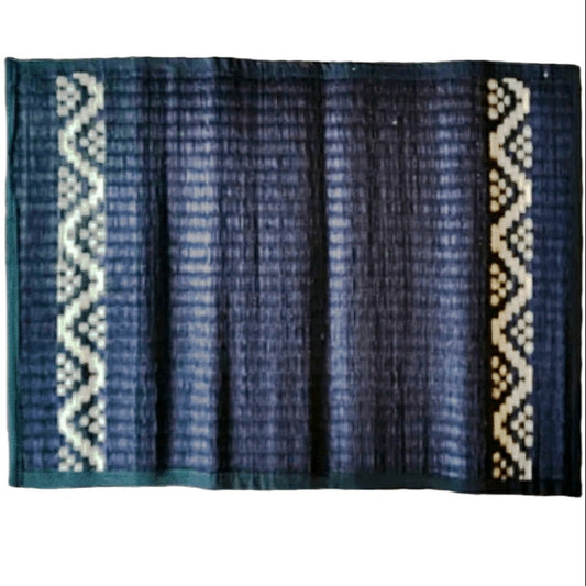 Authentic Traditional Handcrafted Pattamadai Table Mats - Set of 6 Pieces