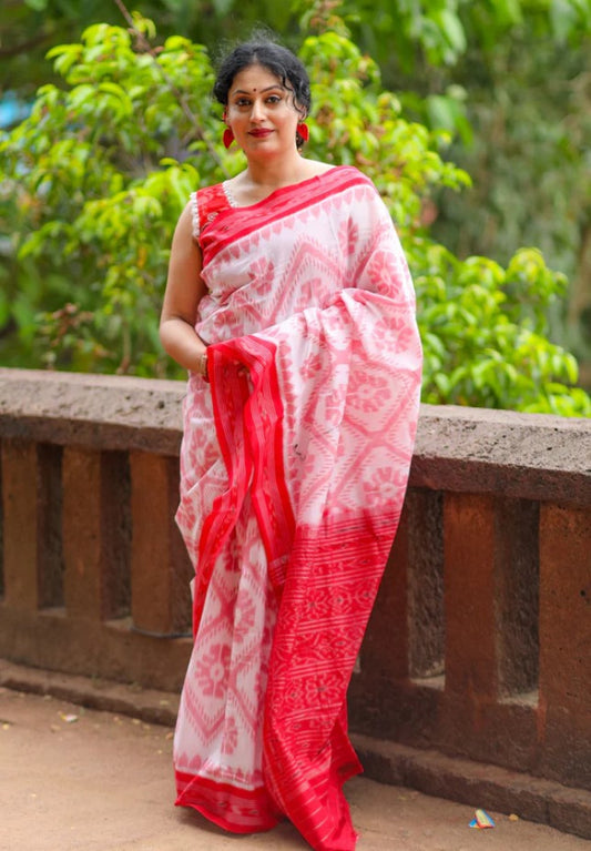 Bada Phula Laal Anchal