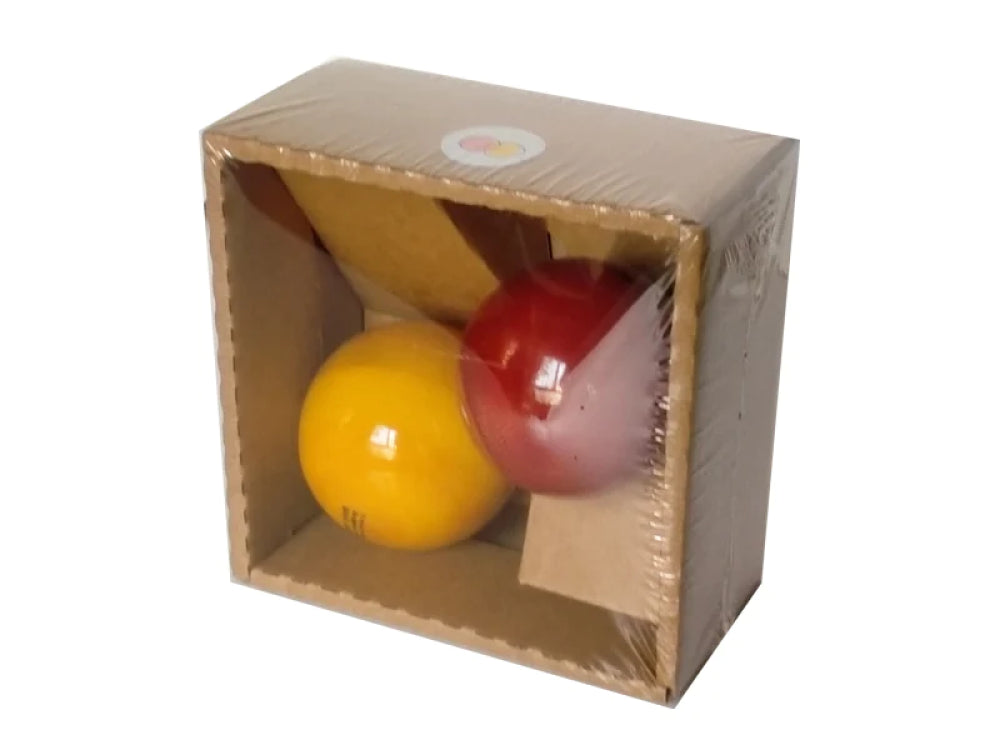 Ball Rattle set of 2