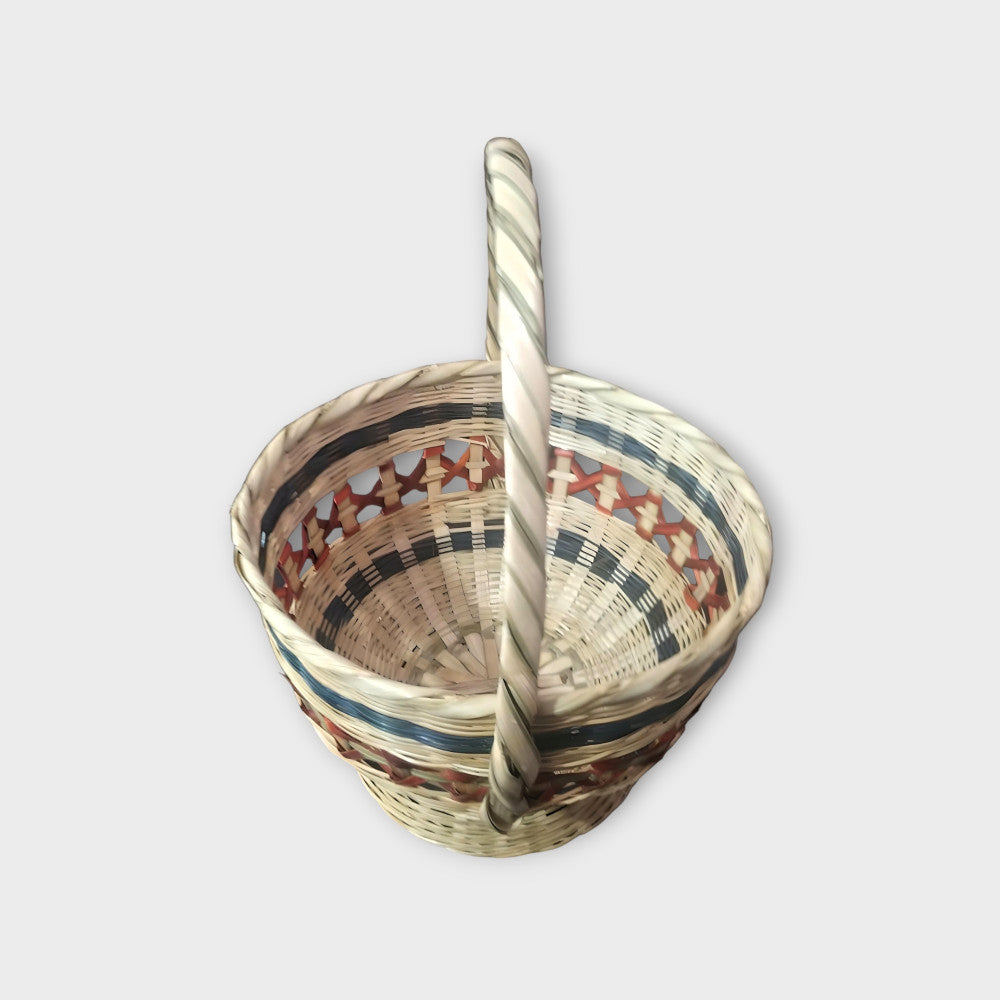 Bamboo Basket