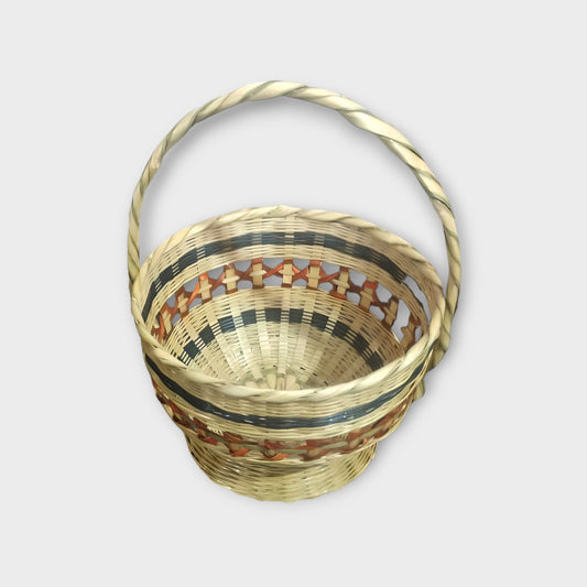 Bamboo Basket
