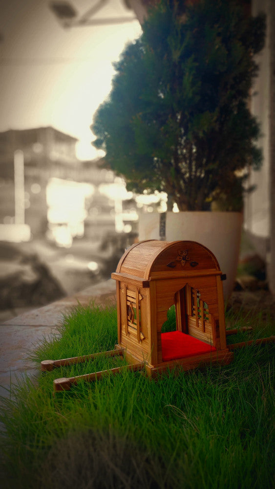 BAMBOO BEAUTIFUL DOLI TOY MODAL