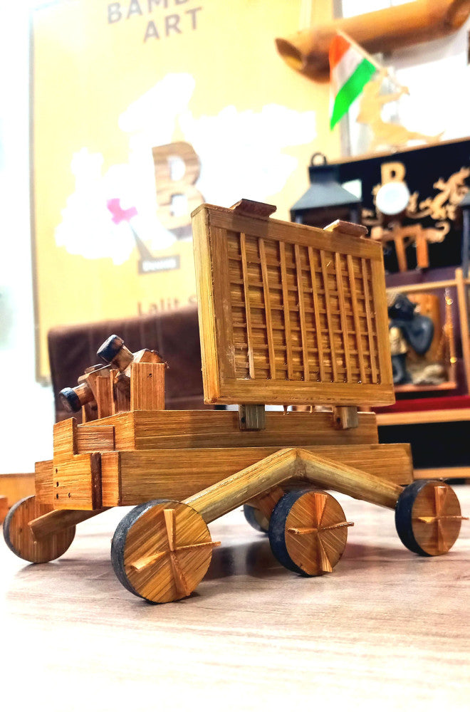 BAMBOO ROVER TOY MODAL
