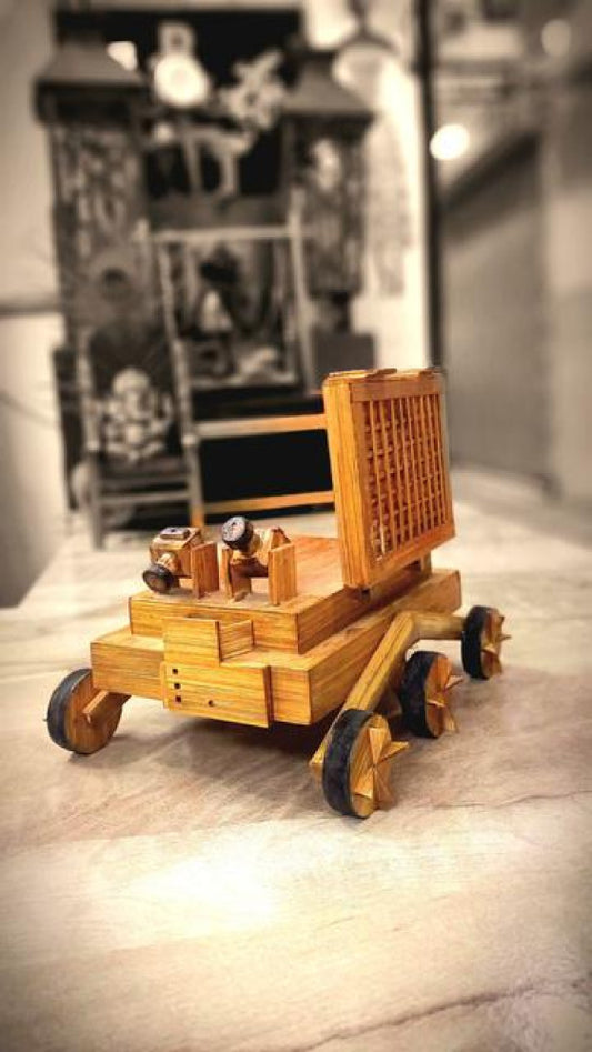 BAMBOO ROVER TOY MODAL