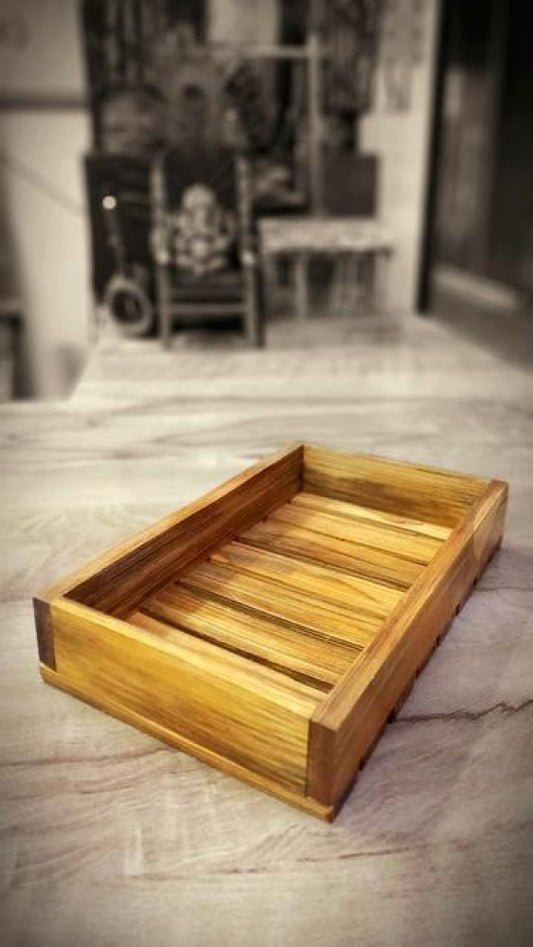 BAMBOO STRIP TRAY