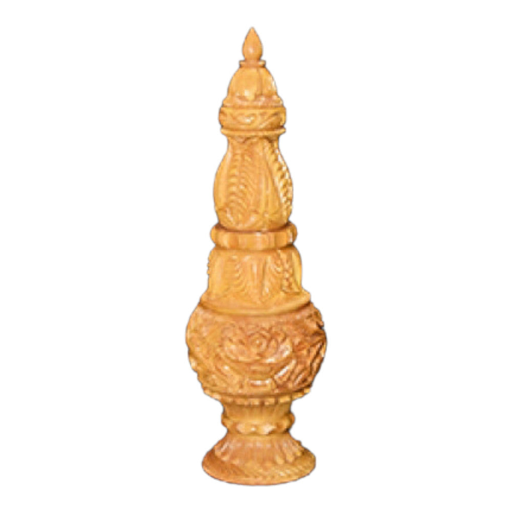 Banaras Wood Carving Handcarved Sindurdani