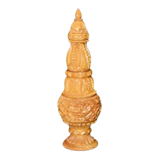 Banaras Wood Carving Handcarved Sindurdani