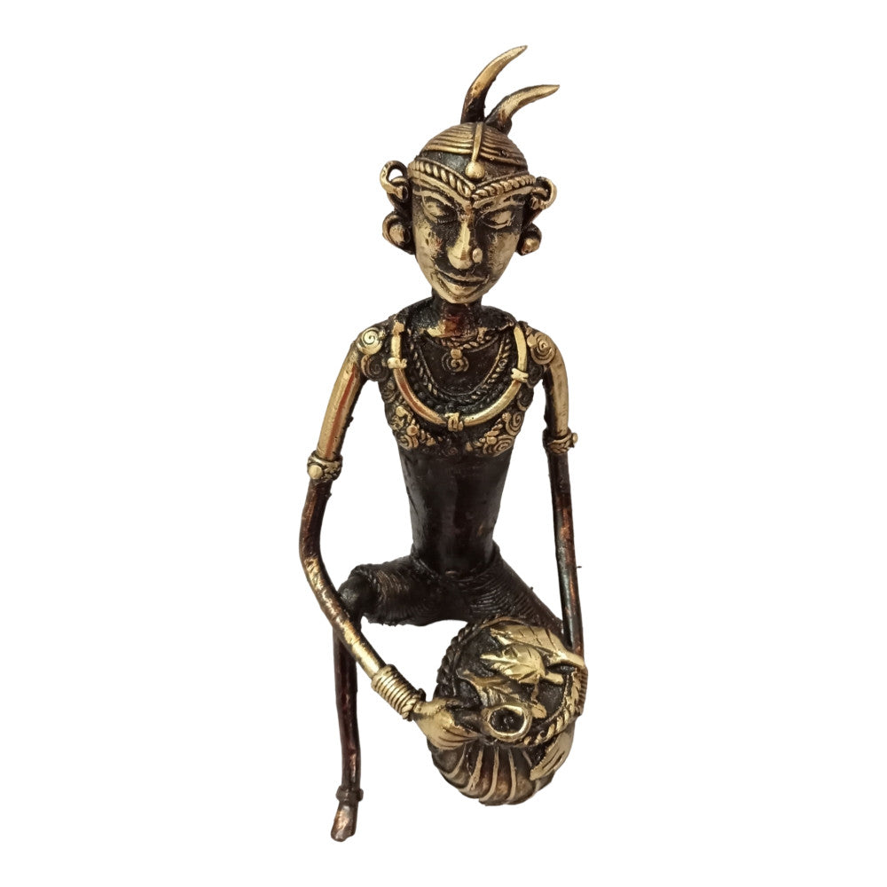 Bastar Metal Craft Of Tribal People Style 15
