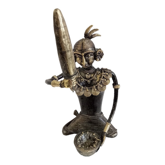 Bastar Metal Craft Of Tribal People Style 18