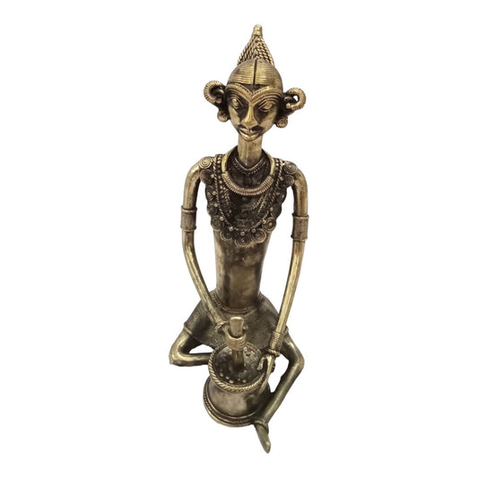 Bastar Metal Craft Of Tribal People Style 2
