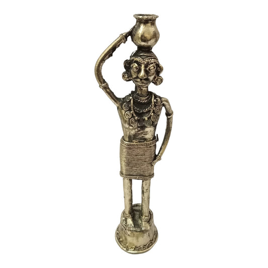 Bastar Metal Craft Of Tribal People Style 6