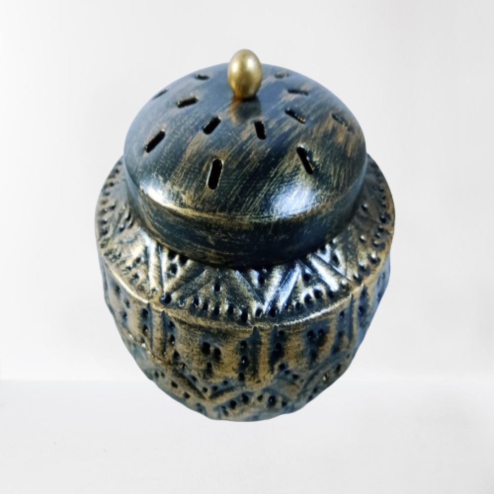 Beautiful Dhuupdan Iron Box