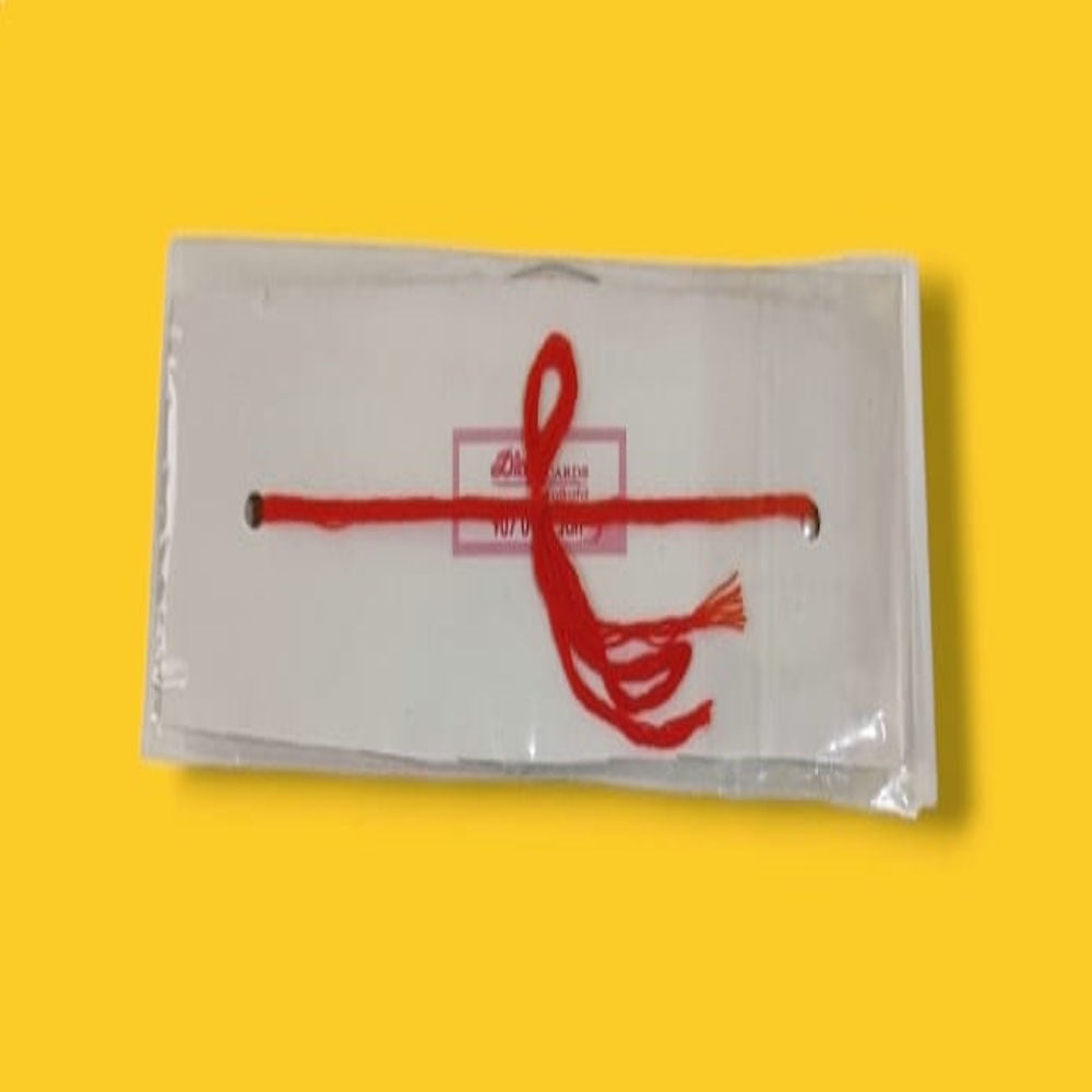 Beautiful Flower Design Madhubani Rakhi