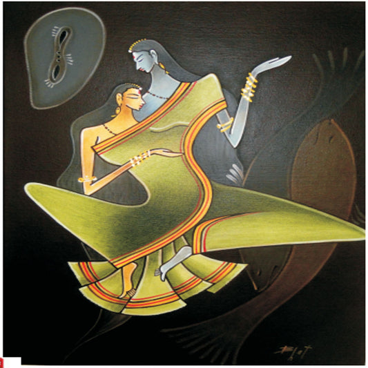 Beautiful Indian Vedic Art