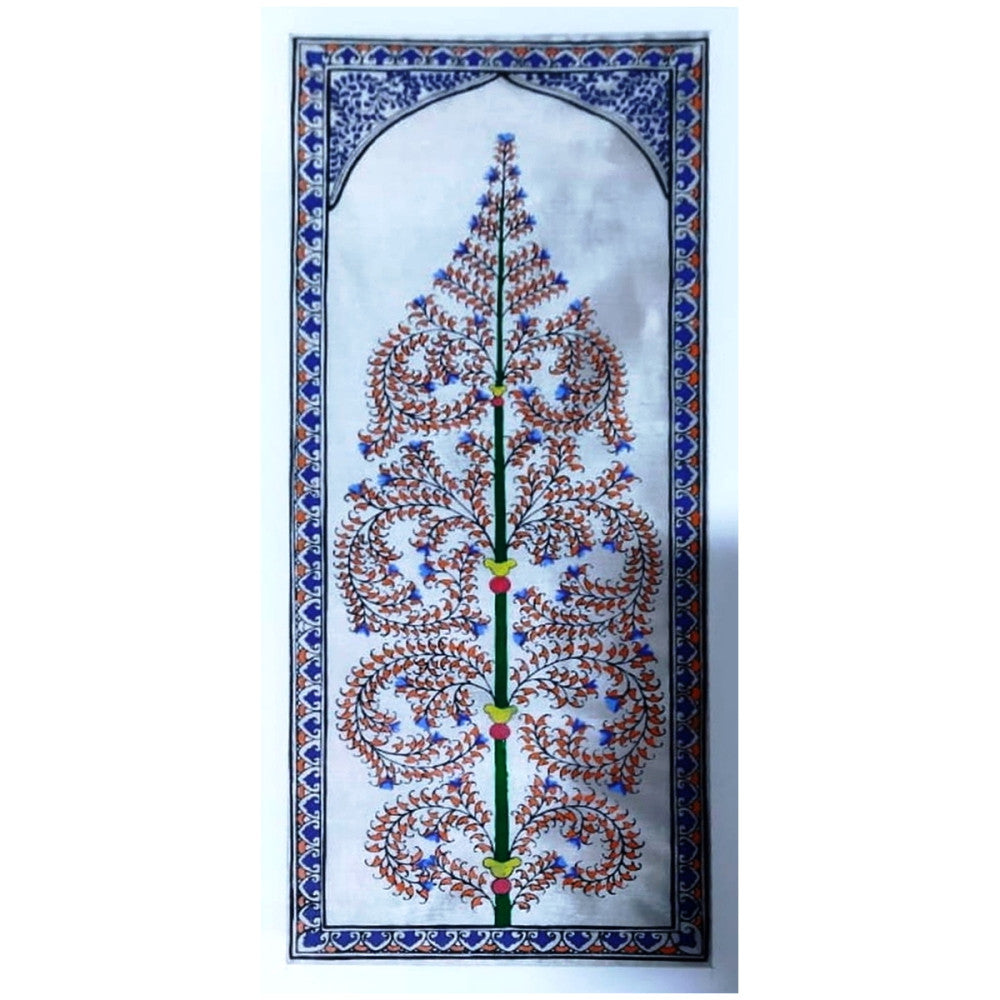 Beautiful Tree Odisha Pattachitra