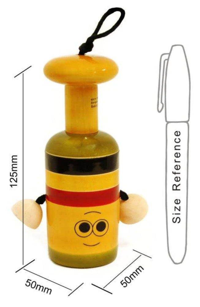 Bell Rattle