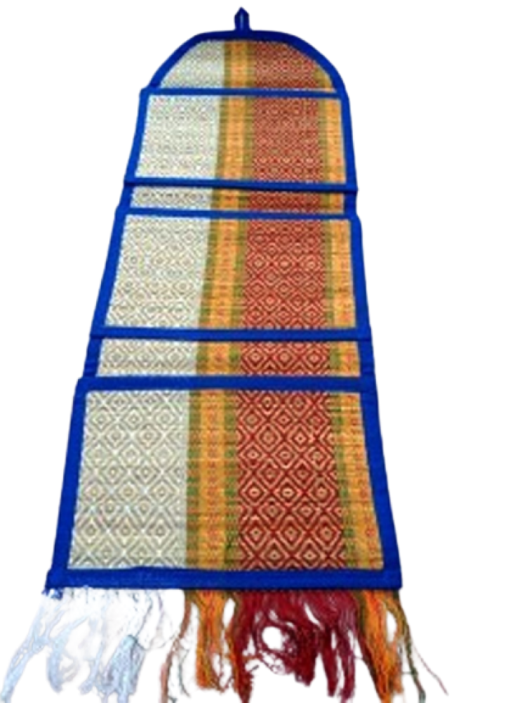 Bell Shaped Wall Hanging - Blue