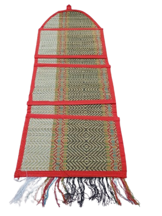 Bell Shaped Wall Hanging - Red