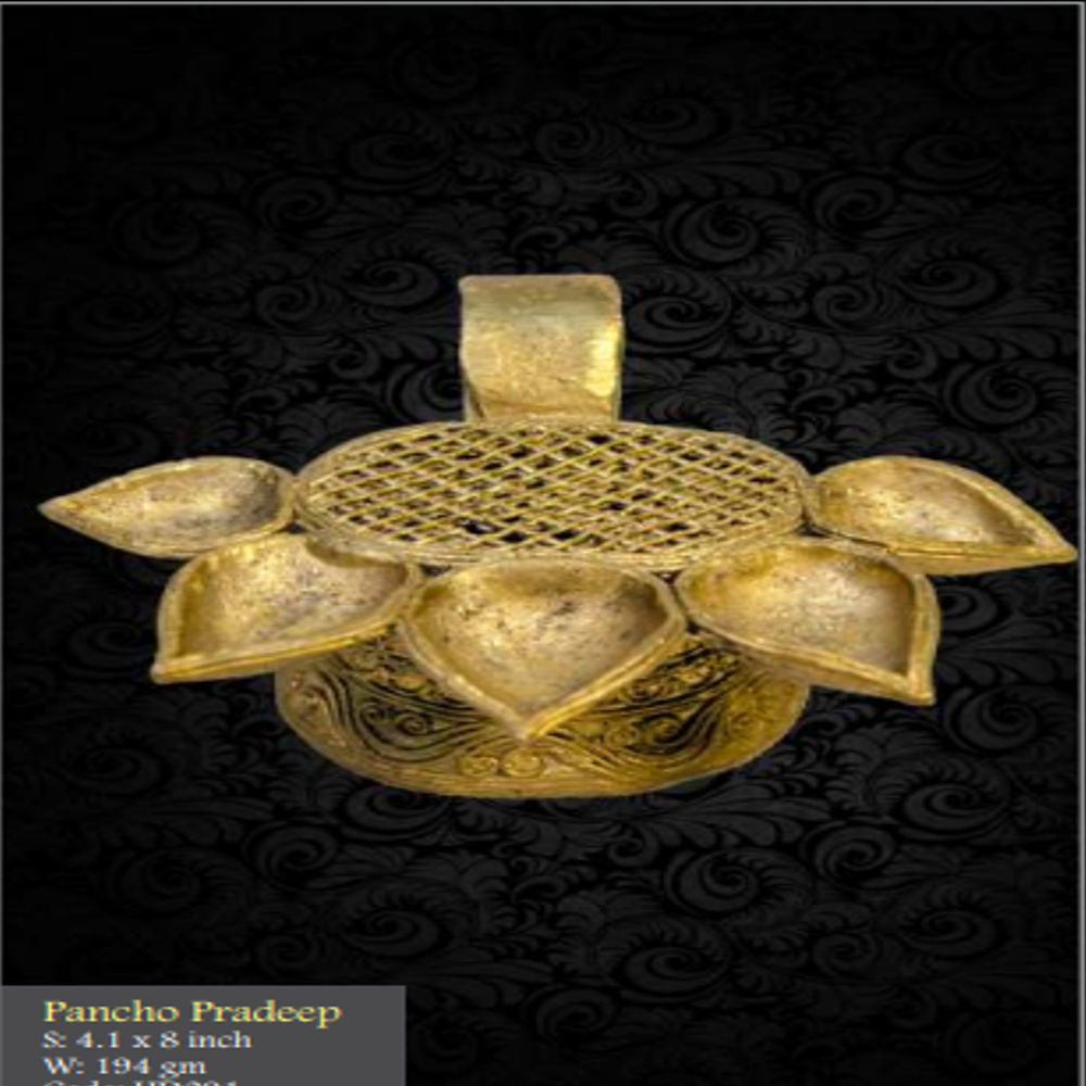 Bengal Dokra Pancho Pradeep