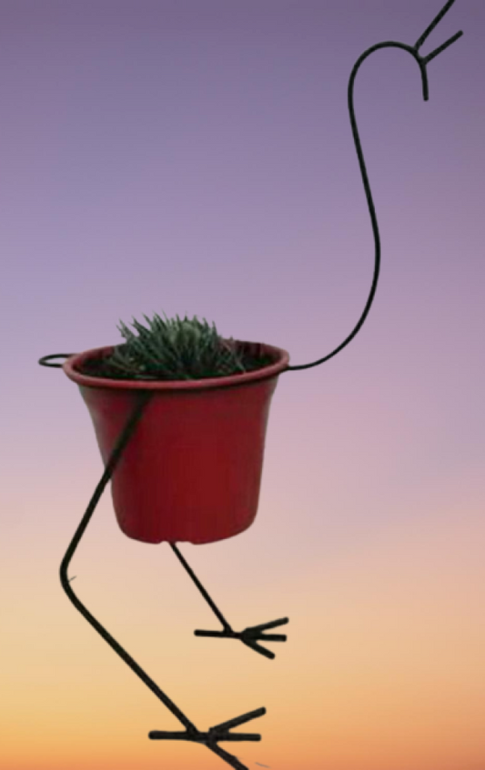 Bird shape Pot Holder