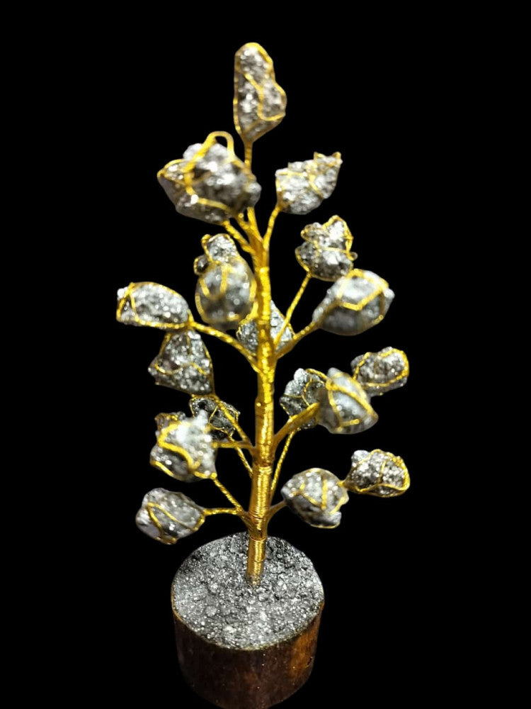 Black Tourmaline Tree