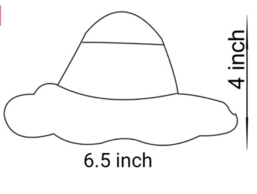 Blue Pottery Lamp Navy Blue Floral Design