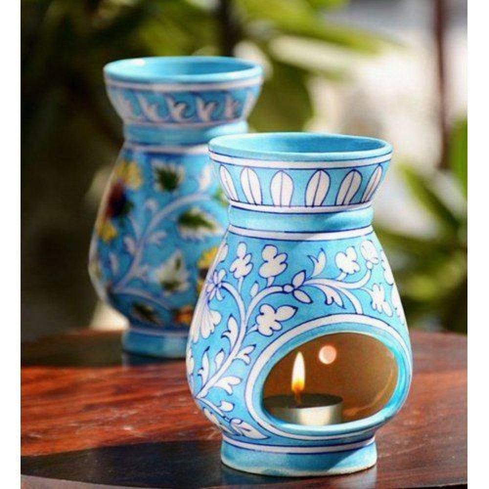 Jaipur Blue Pottery Light Diffuser