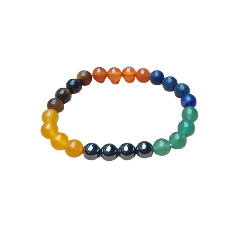 Bracelet Multicolour Beads