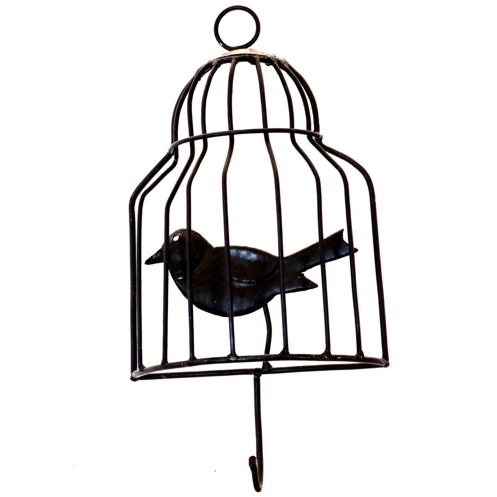 Caged Bird Apparel Hanger
