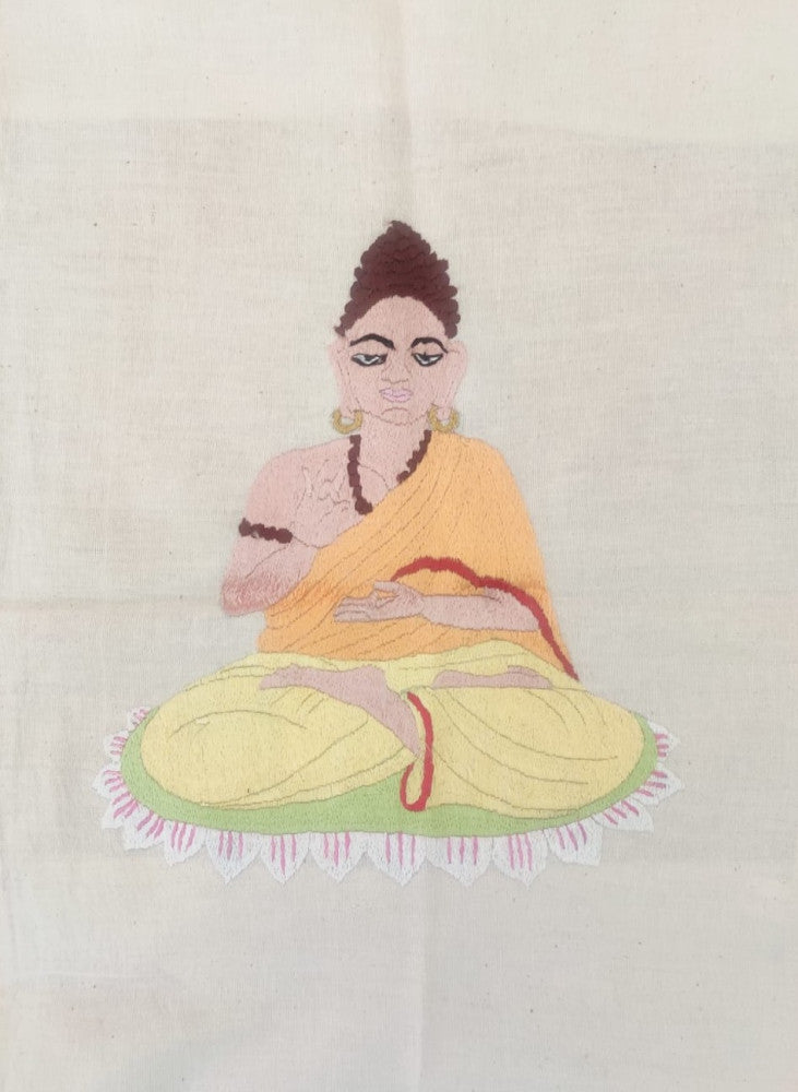 Chamba Rumal of Gotham Budha