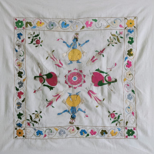 Chamba Rumal Rass Mandal