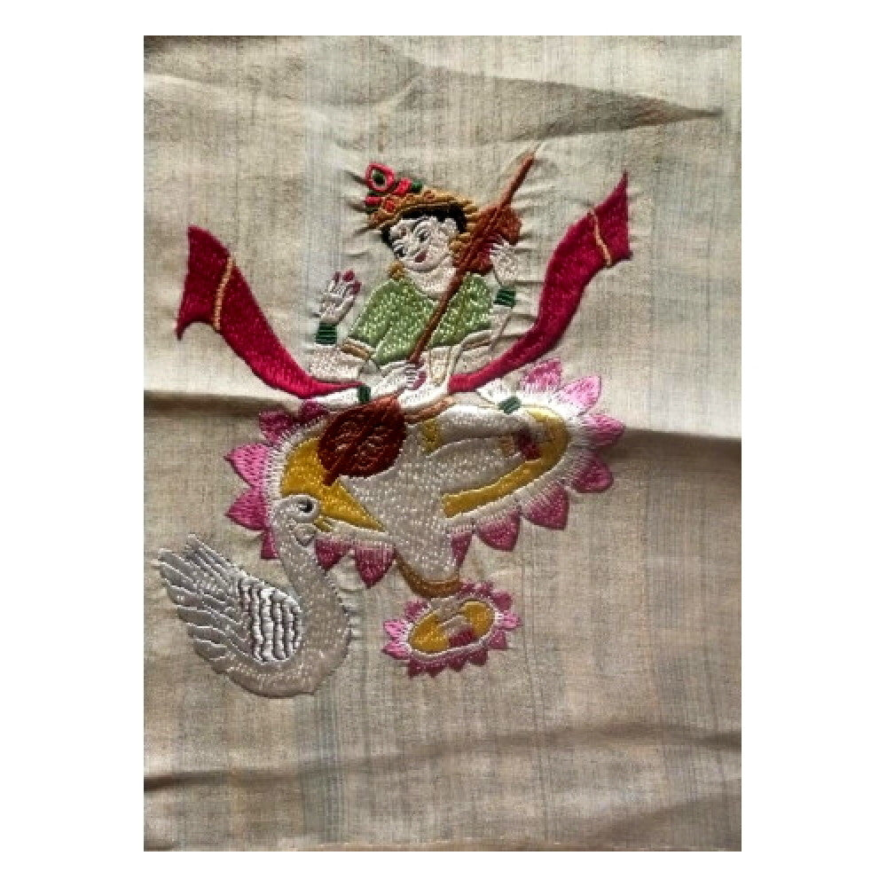 Chamba Rumal Saraswathi