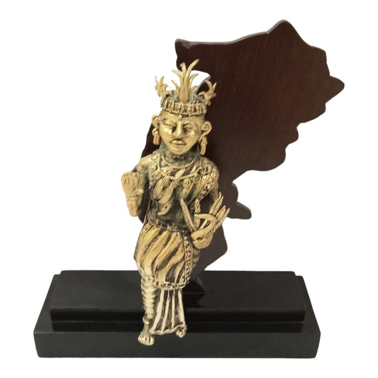 Chhattisgarh Mahtaari Metal Craft