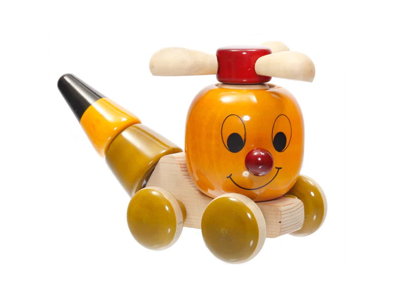 Chip Chop Kids Build and Play wooden toys