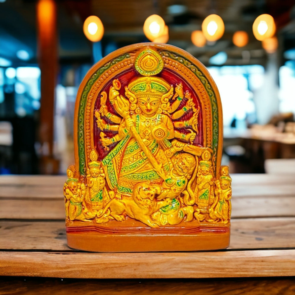 CHURA DURGA WITH FAMILY STYLE 2