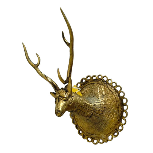 Deer Head Wall Hanging