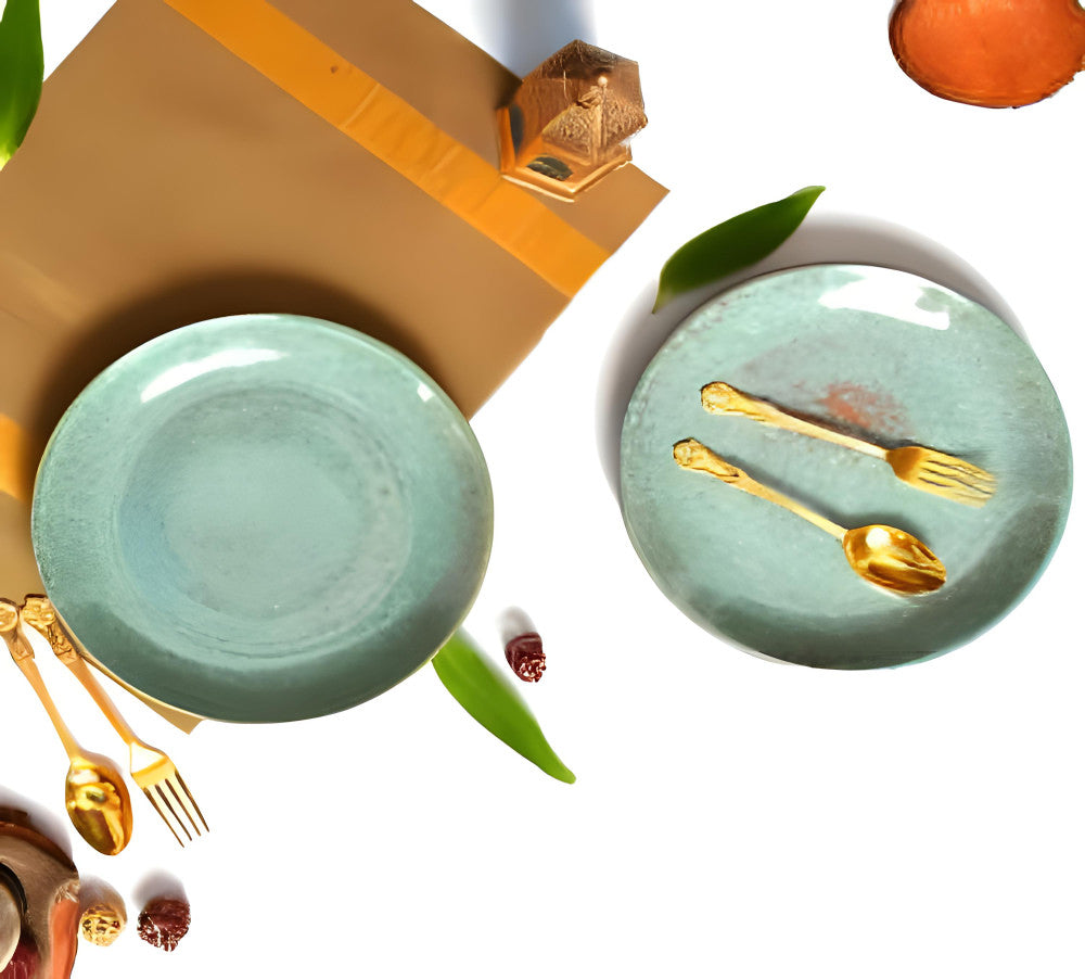 Dinner Plate Ten Inches