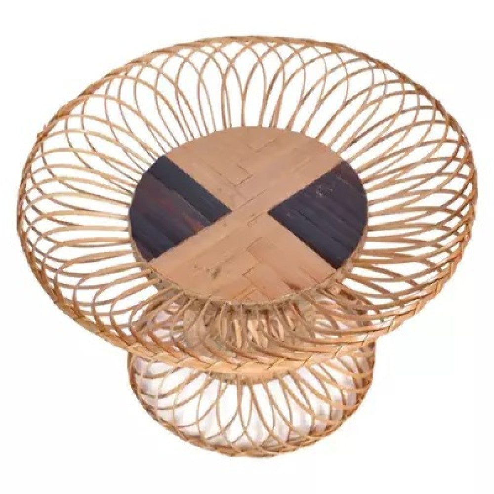 EcoFriendly Bamboo Fruit Stand