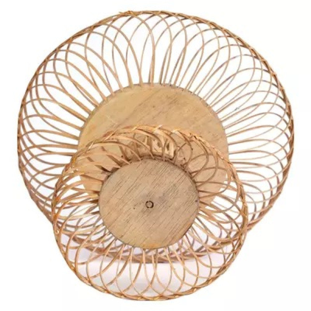 EcoFriendly Bamboo Fruit Stand