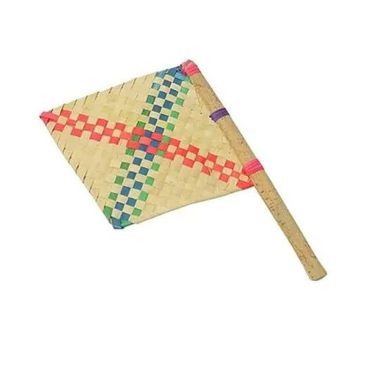 EcoFriendly Manual Hand Fan with Handle