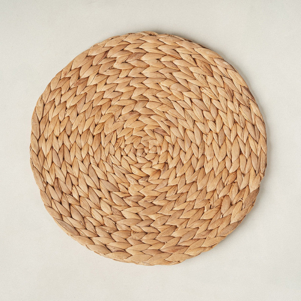 EcoFriendly Round Table Mat