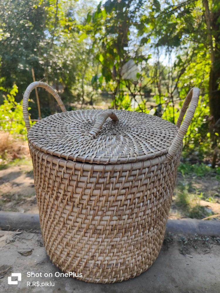 EcoFriendly Tray Handle Drum