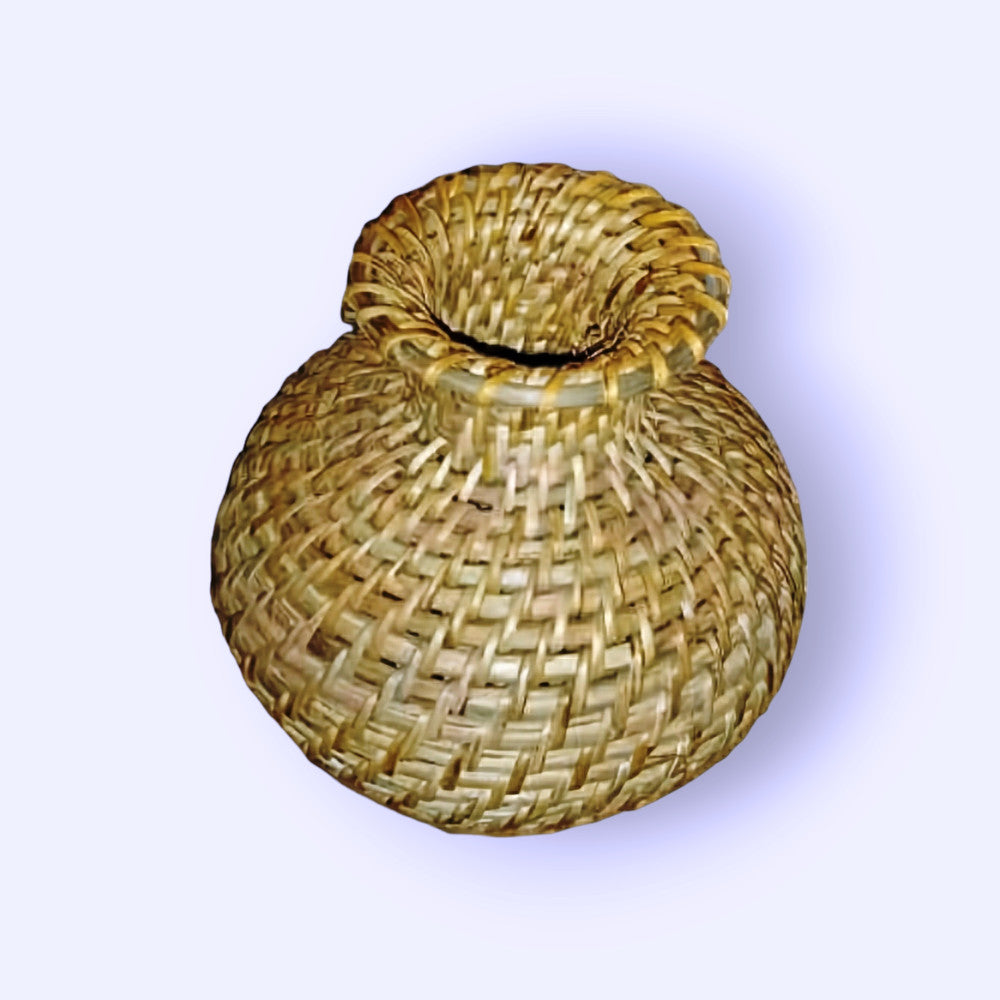 EcoFriendly Flower Vase