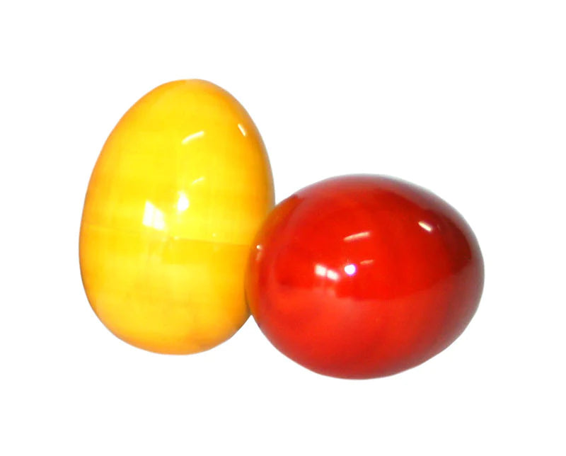 Egg Rattle set of 2