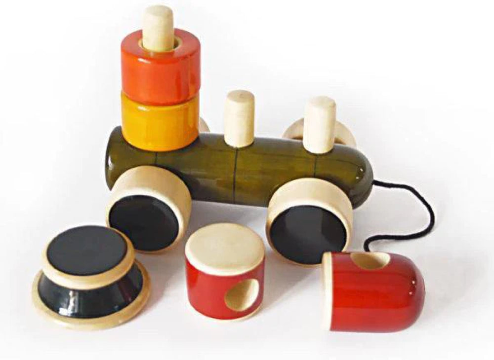 Engine - Push & Pull toys