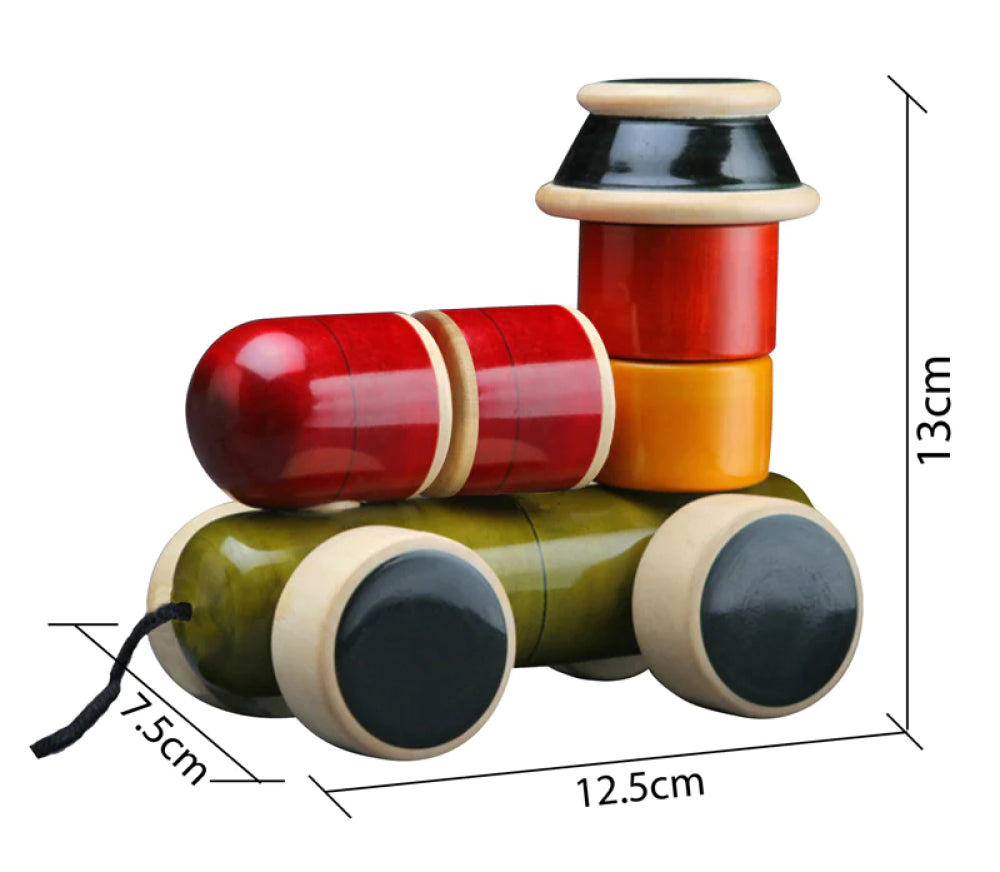 Engine - Push & Pull toys