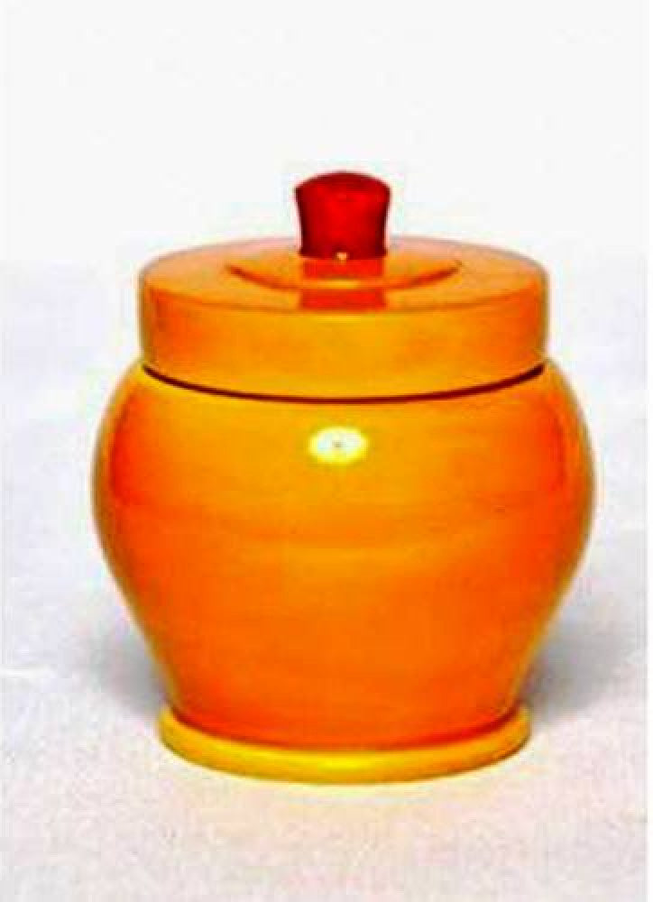 Etikoppaka Toy Handmade Wooden Pot