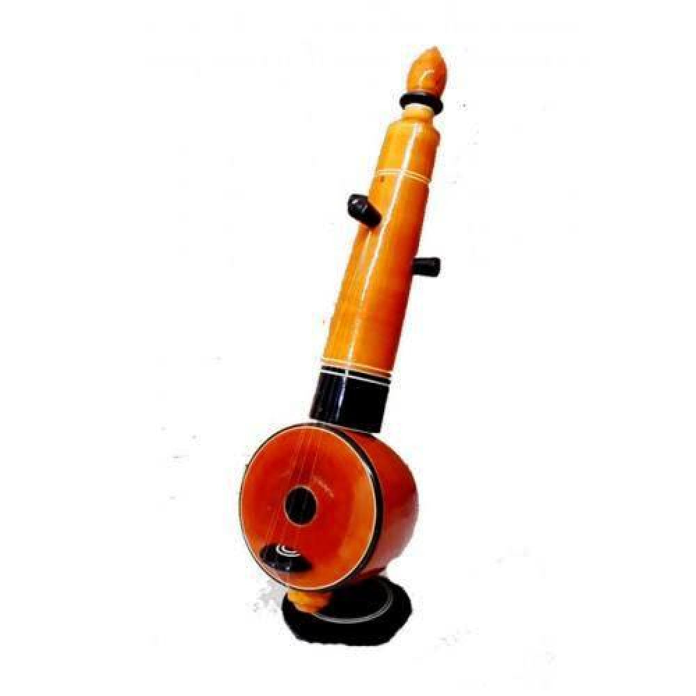 Handmade Wooden Veena Toy Etikoppaka Toys